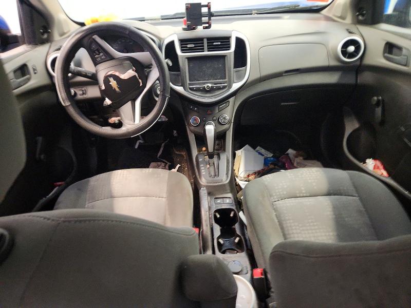 Aukcja sprzedaży 2017 Chevrolet Sonic, vin: 1G1JB5SH0H4156938, numer aukcji: 68088196