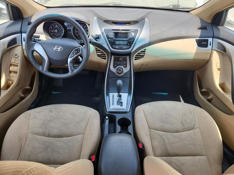 Aukcja sprzedaży 2013 Hyundai Elantra, vin: 5NPDH4AE3DH374378, numer aukcji: 63904396