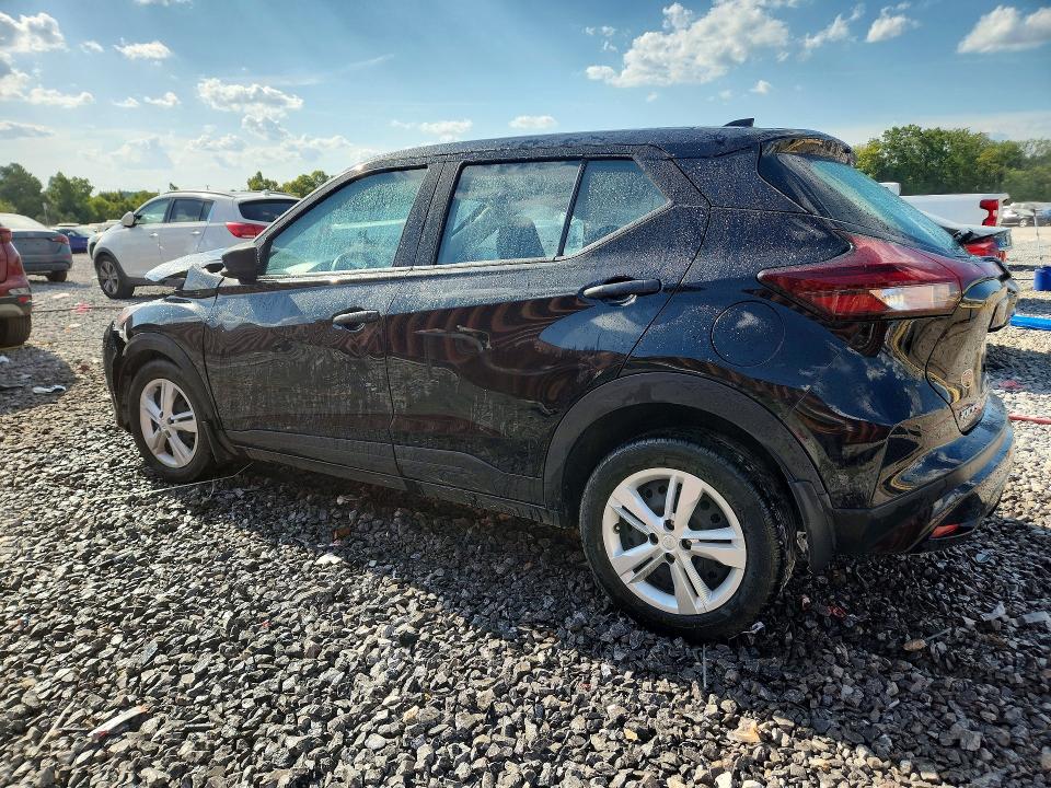 Продаж на аукціоні авто 2024 Nissan Kicks, vin: 3N1CP5BV4RL573971, номер лоту: 65803716
