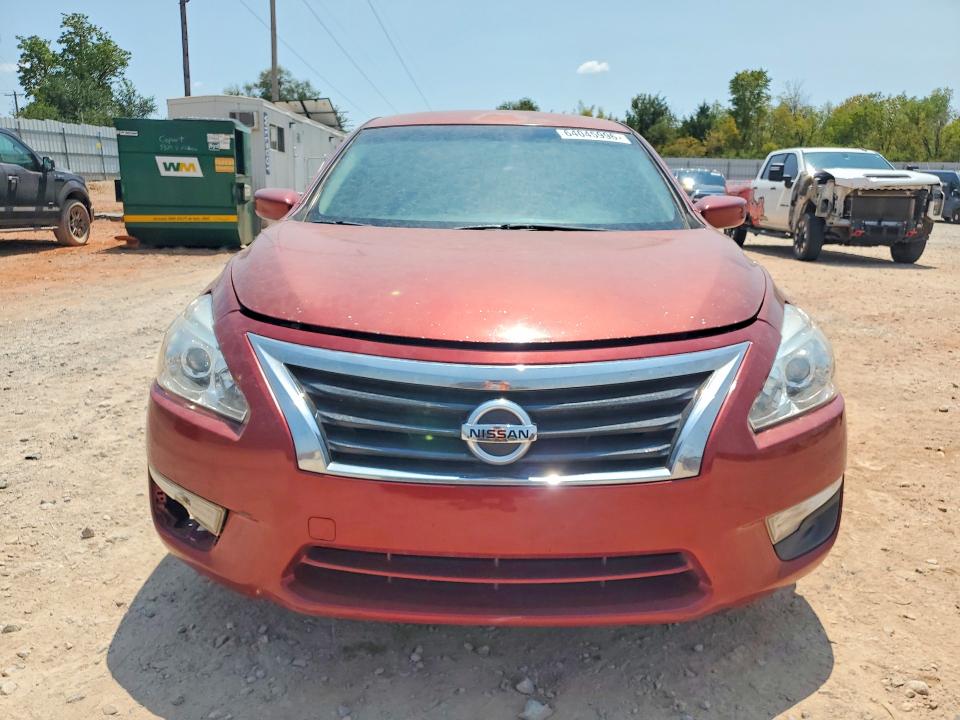 2015 Nissan Altima მანქანა იყიდება აუქციონზე, vin: 1N4AL3AP7FC274012, აუქციონის ნომერი: 64045996