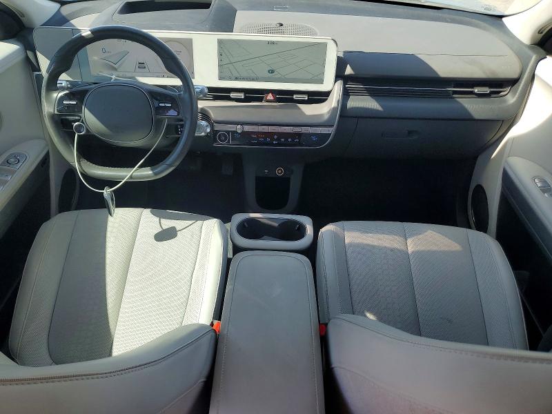 63891266 :رقم المزاد ، KM8KR4AE8PU200123 vin ، 2023 Hyundai Ioniq 5 مزاد بيع