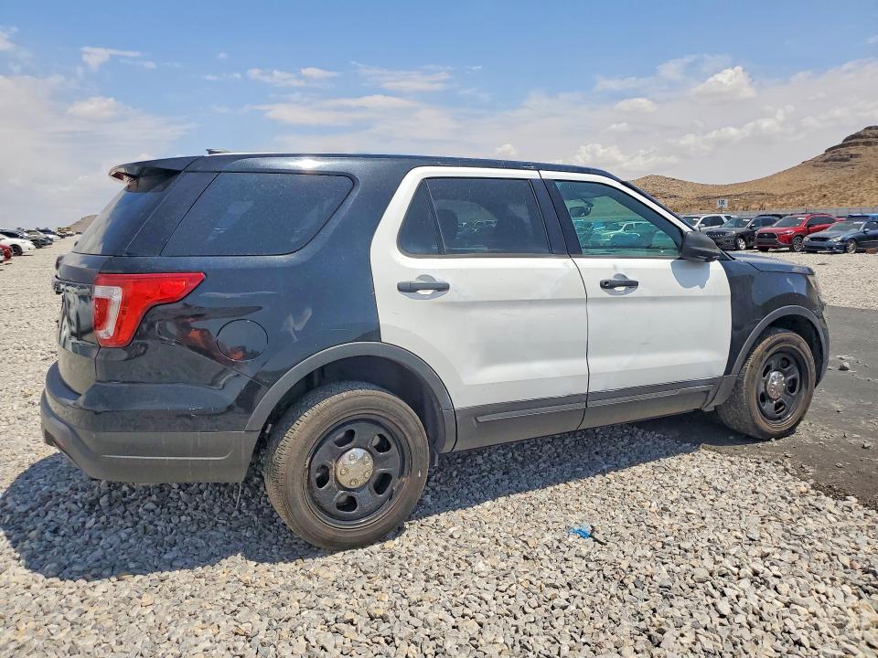 Продажа на аукционе авто 2018 Ford Explorer, vin: 1FM5K8AT7JGA84037, номер лота: 64338786