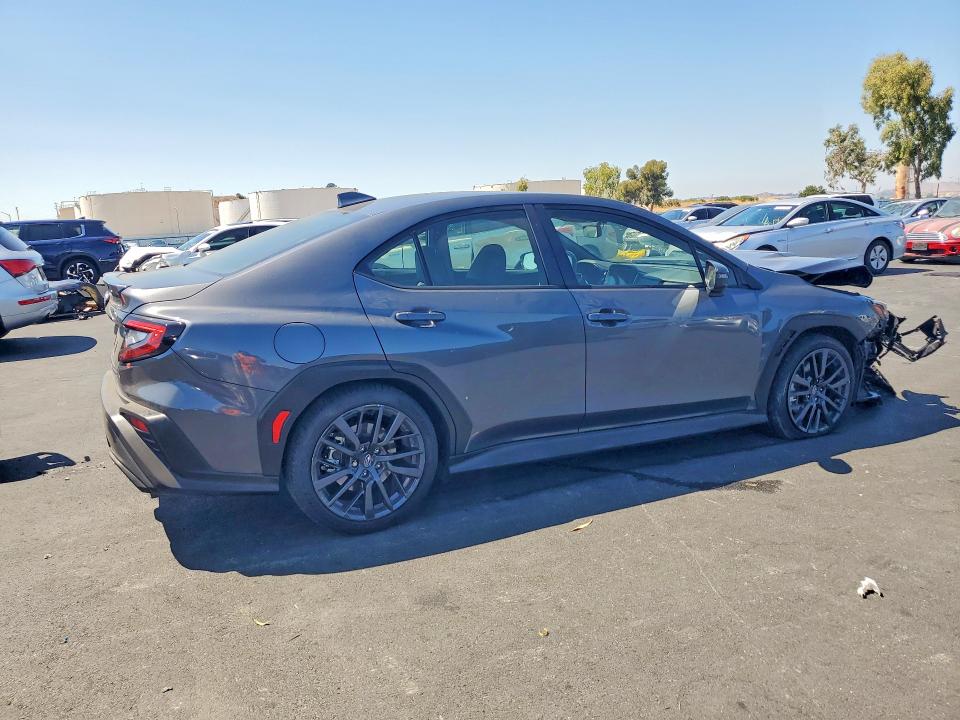 Aukcja sprzedaży 2022 Subaru Wrx, vin: JF1VBAN69N8027148, numer aukcji: 65754946