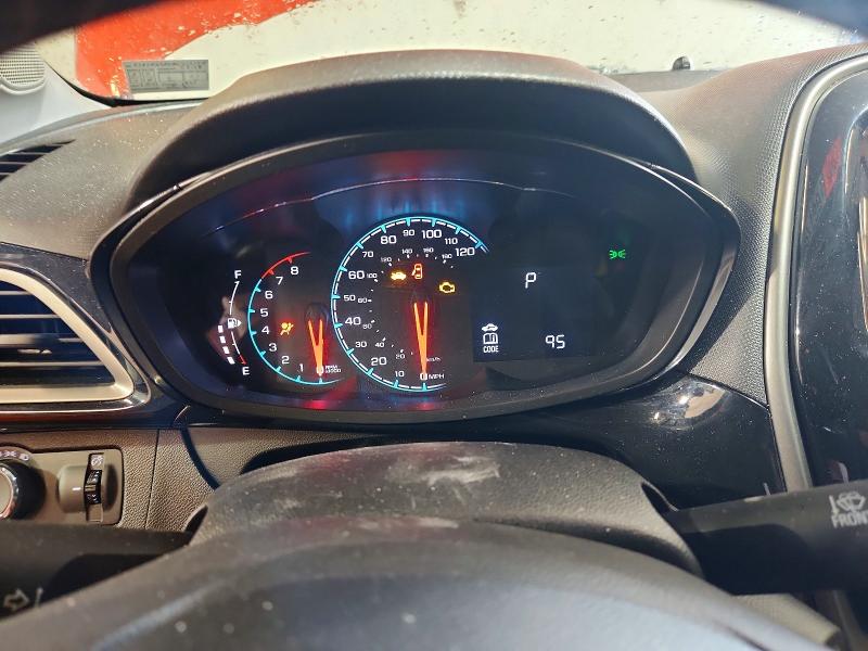 Aukcja sprzedaży 2021 Chevrolet Spark, vin: KL8CH6SAXMC712155, numer aukcji: 66719956
