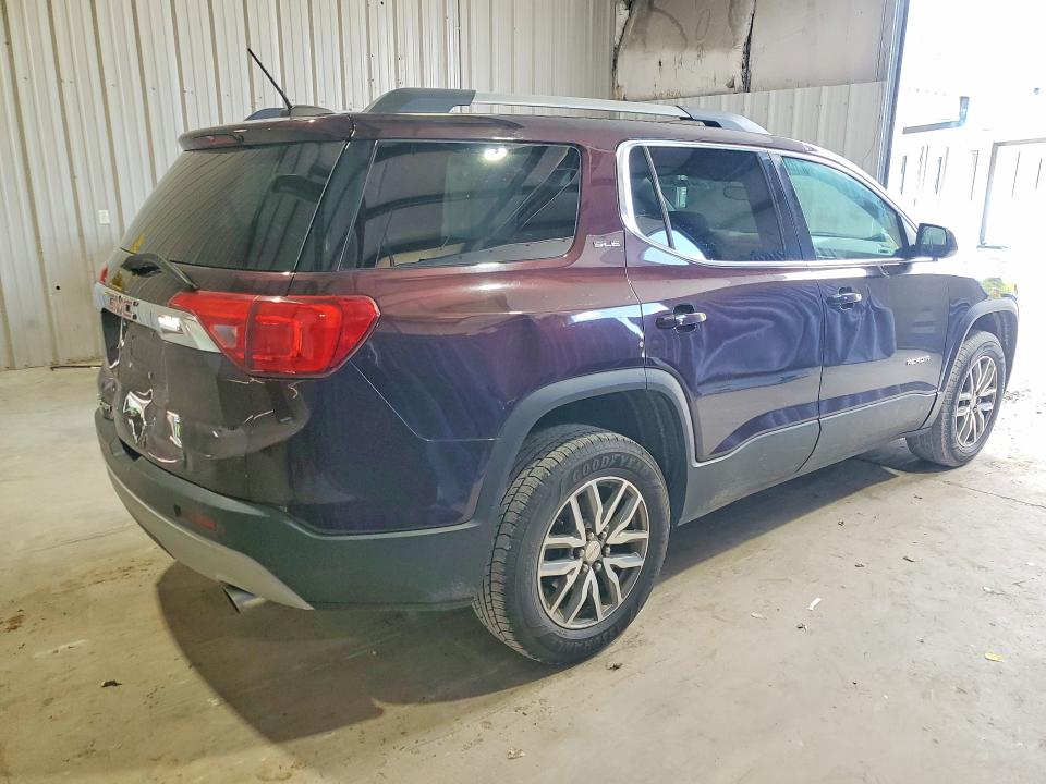2017 Gmc Acadia მანქანა იყიდება აუქციონზე, vin: 1GKKNLLS2HZ208272, აუქციონის ნომერი: 64184966