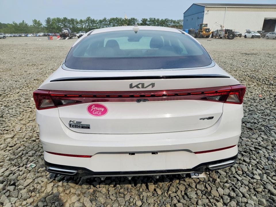 Продаж на аукціоні авто 2022 Kia K5, vin: 5XXG64J29NG146570, номер лоту: 65082776