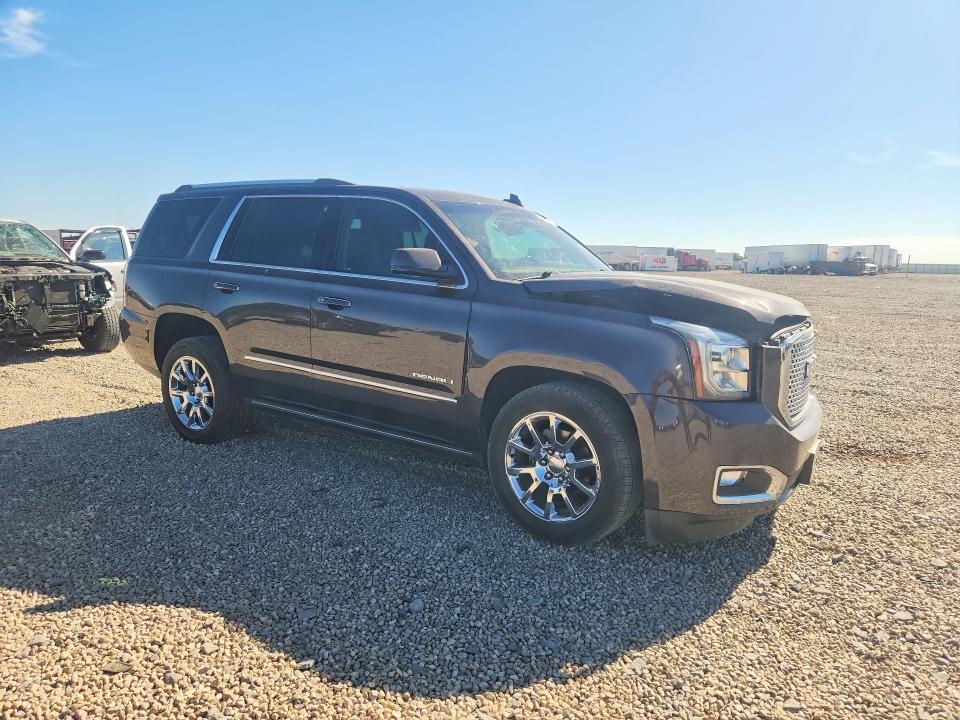 65759996 :رقم المزاد ، 1GKS2CKJ9HR270723 vin ، 2017 Gmc Yukon مزاد بيع