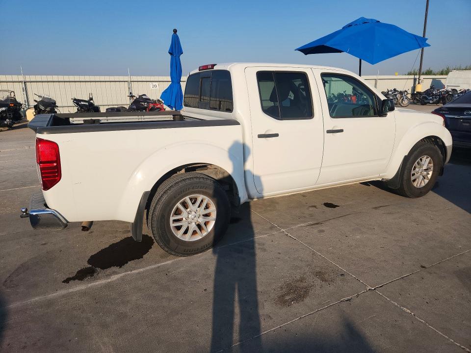 Aukcja sprzedaży 2018 Nissan Frontier, vin: 1N6DD0ER7JN704484, numer aukcji: 66843436