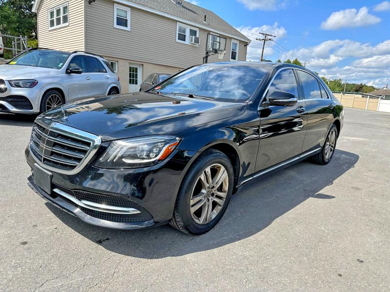 Aukcja sprzedaży 2020 Mercedes-benz S, vin: WDDUG8GB7LA526858, numer aukcji: 66702266