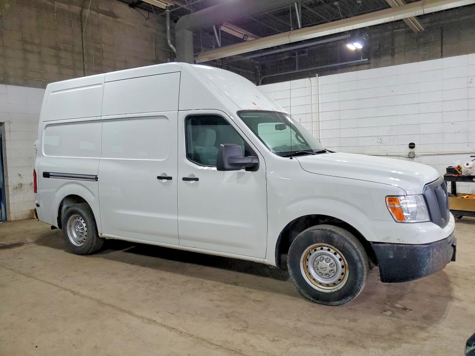 Продаж на аукціоні авто 2015 Nissan Nv, vin: 1N6BF0LX3FN801174, номер лоту: 63616926