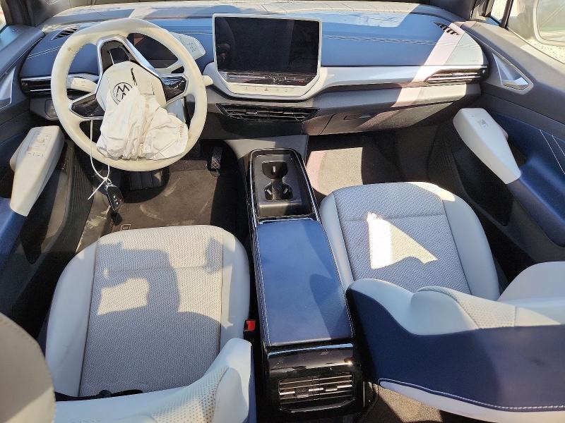 2023 Volkswagen Id.4 მანქანა იყიდება აუქციონზე, vin: 1V2GNPE86PC003578, აუქციონის ნომერი: 64302156