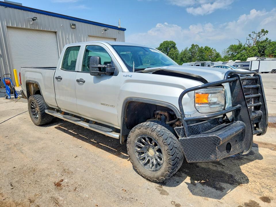 Aukcja sprzedaży 2019 Gmc Sierra, vin: 2GT22NEGXK1238919, numer aukcji: 63841296