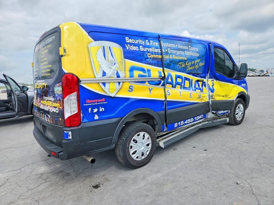 Продаж на аукціоні авто 2023 Ford Transit, vin: 1FTBR1Y87PKA28553, номер лоту: 64206596