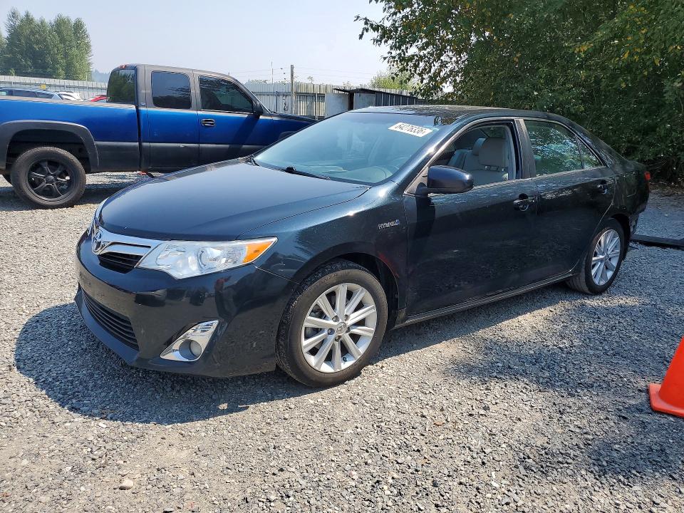 Продажа на аукционе авто 2012 Toyota Camry Hybrid, vin: 4T1BD1FK9CU059102, номер лота: 64276336