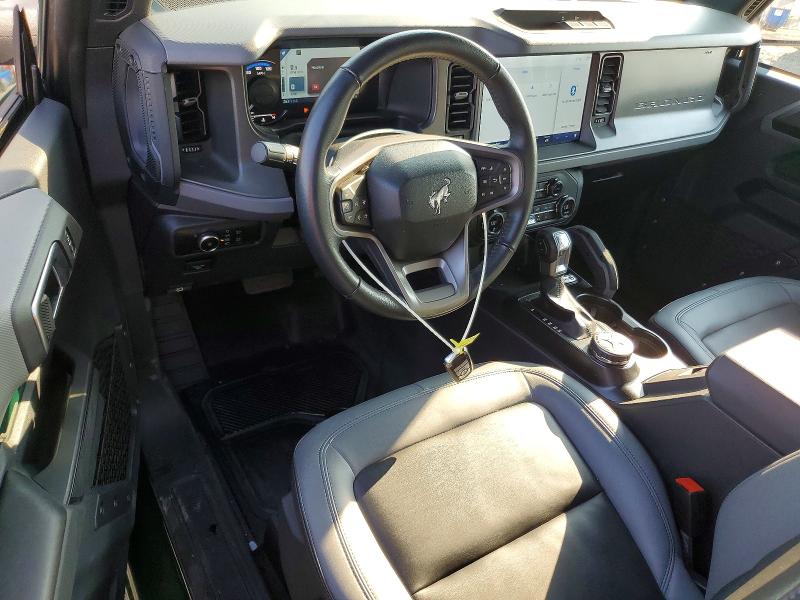 Продаж на аукціоні авто 2024 Ford Bronco, vin: 1FMDE7AH5RLB28743, номер лоту: 64915016