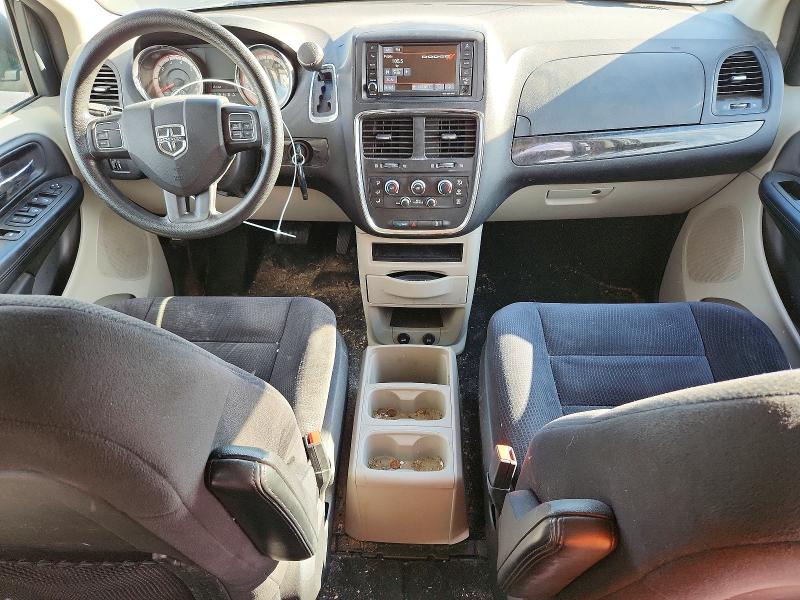 Продажа на аукционе авто 2014 Dodge Grand Caravan, vin: 2C4RDGBG2ER393172, номер лота: 66450256