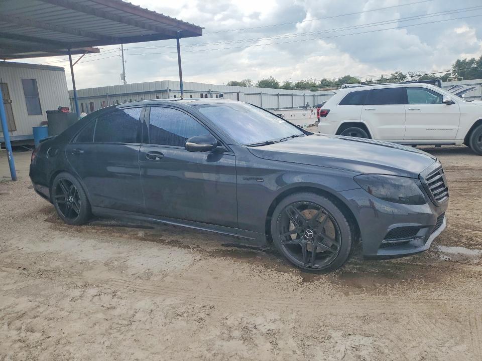 Aukcja sprzedaży 2015 Mercedes-benz S, vin: WDDUG8CB7FA095352, numer aukcji: 66270876