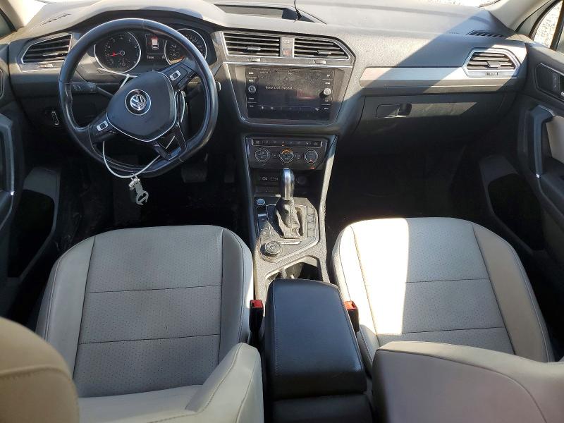 Продажа на аукционе авто 2018 Volkswagen Tiguan, vin: 3VV2B7AX4JM002406, номер лота: 63470436
