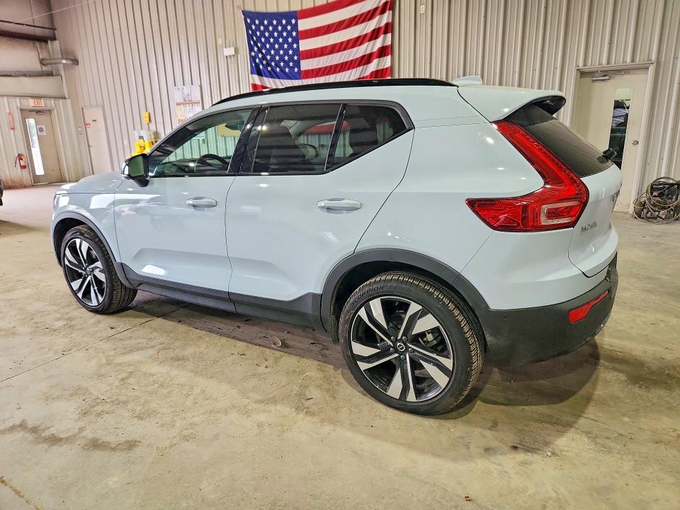 2026 Volvo Xc40 მანქანა იყიდება აუქციონზე, vin: YV4L12UC6T2788024, აუქციონის ნომერი: 64440256