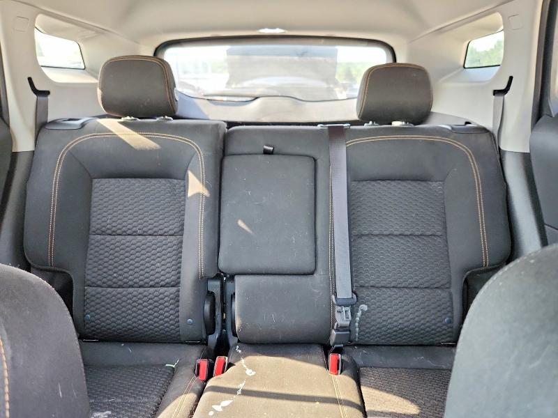 Aukcja sprzedaży 2018 Gmc Terrain, vin: 3GKALMEX9JL246322, numer aukcji: 64010006