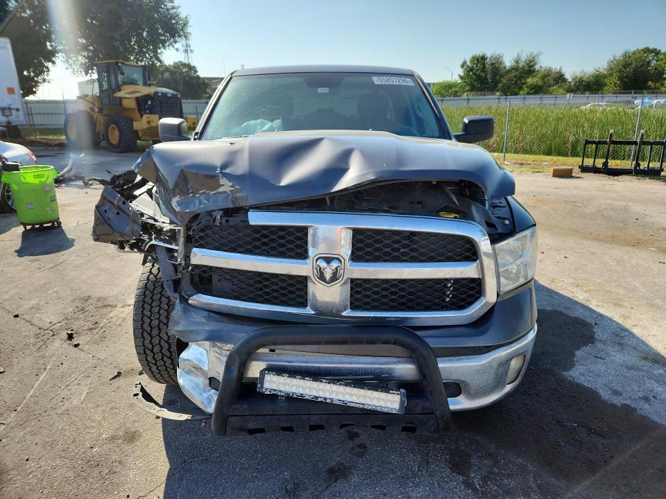 Auction sale of the 2021 Ram 1500 Classic, vin: 1C6RR7KT9MS572859, lot number: 65201296