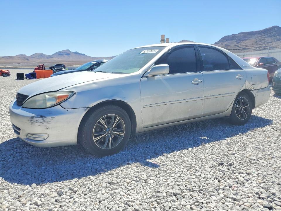 Auction sale of the 2004 Toyota Camry, vin: 4T1BE32K04U327907, lot number: 63158926