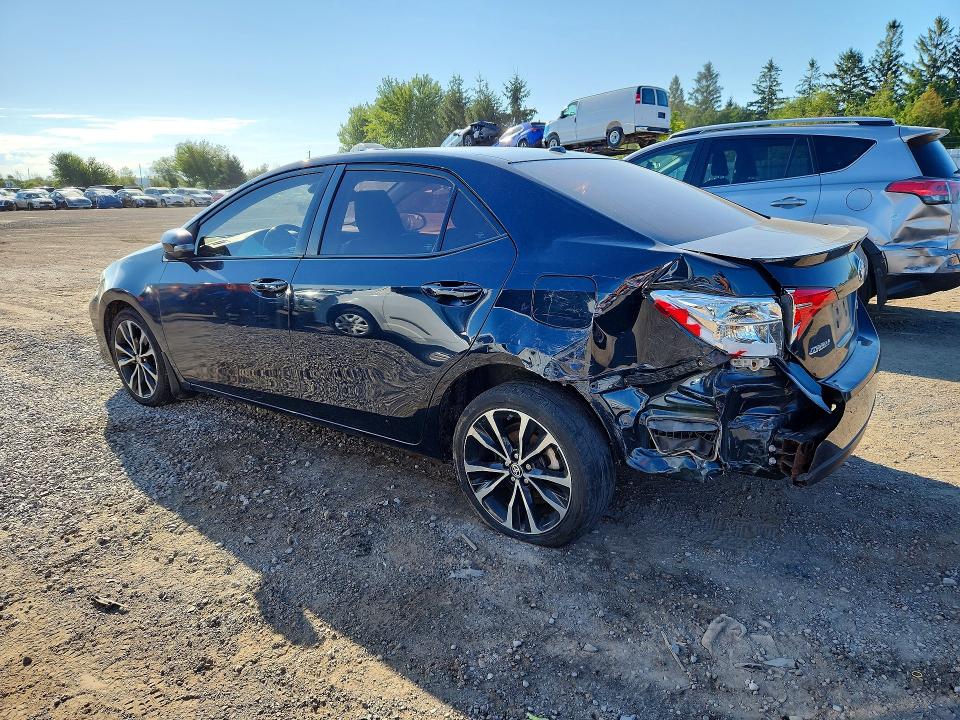 2018 Toyota Corolla მანქანა იყიდება აუქციონზე, vin: 2T1BURHE9JC967859, აუქციონის ნომერი: 65631376