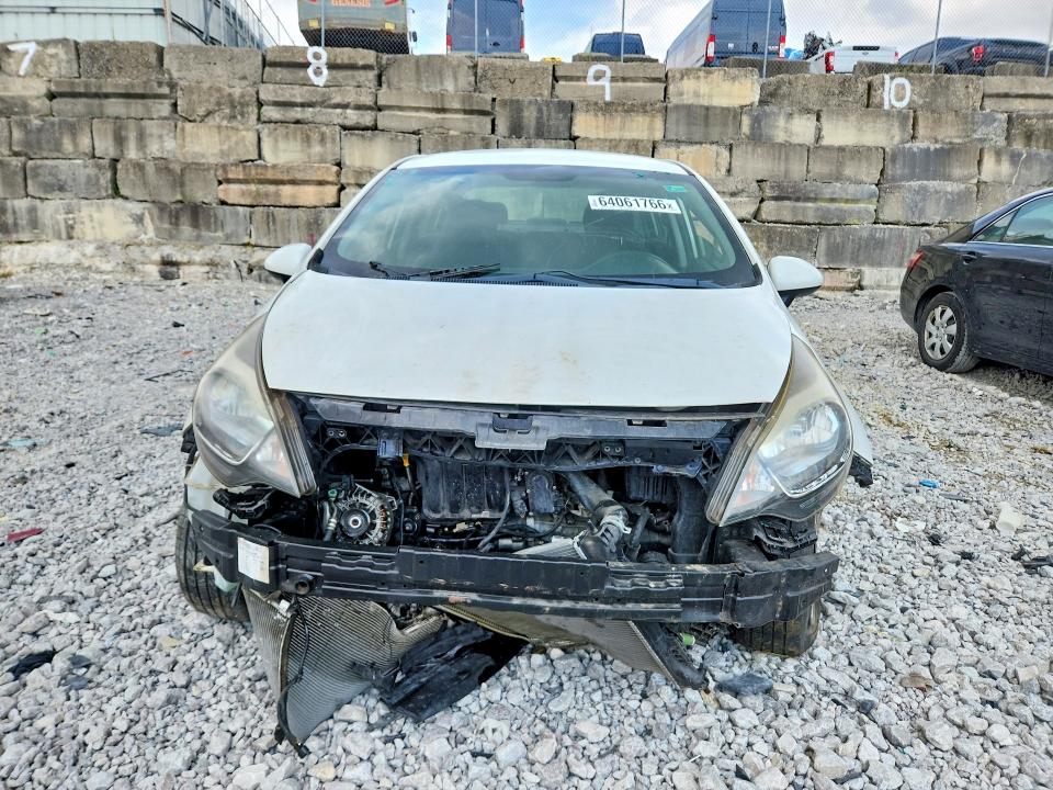 Продажа на аукционе авто 2017 Kia Rio, vin: KNADM4A38H6106496, номер лота: 64061766