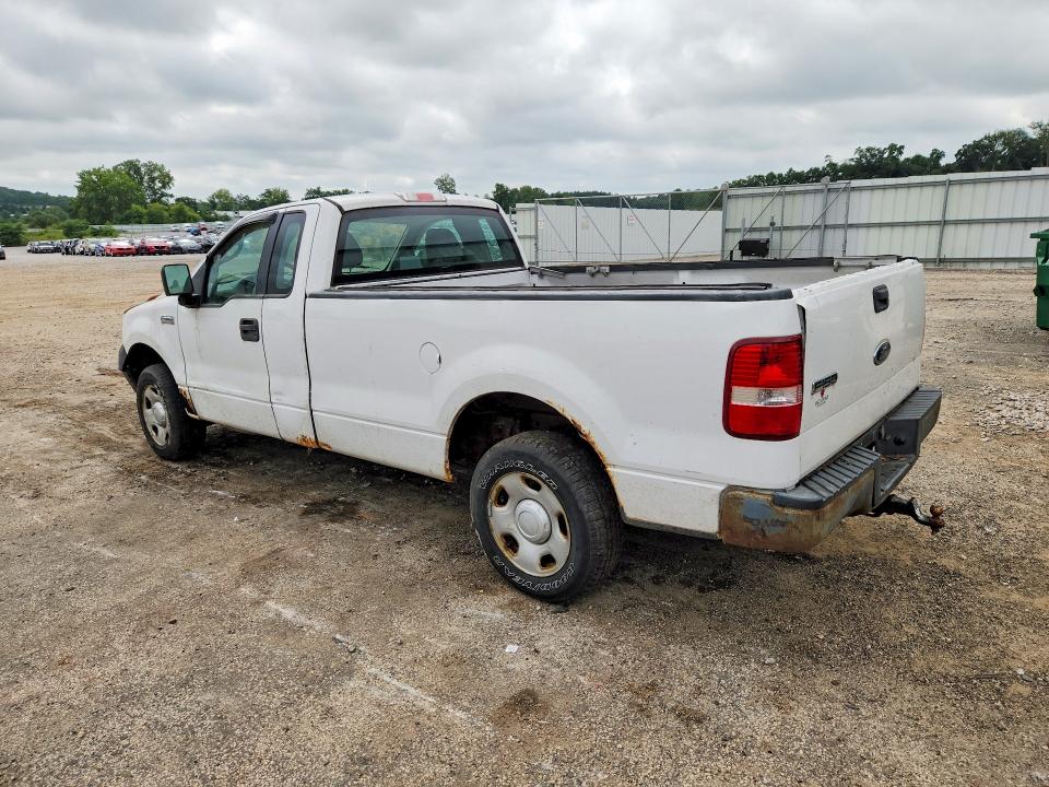 Aukcja sprzedaży 2005 Ford F150, vin: 1FTRF122X5KC35964, numer aukcji: 64564106