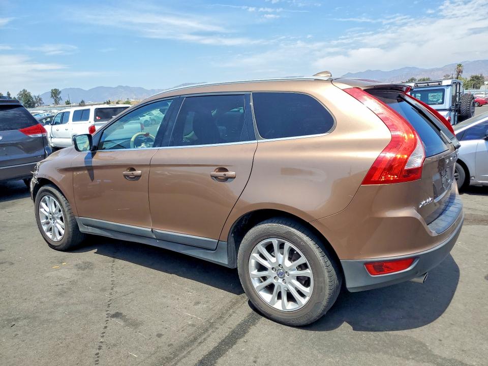 Aukcja sprzedaży 2010 Volvo Xc60, vin: YV4992DZ3A2019145, numer aukcji: 64989546