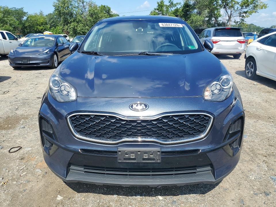 Aukcja sprzedaży 2020 Kia Sportage, vin: KNDPM3AC5L7781932, numer aukcji: 63847126
