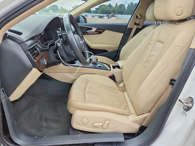 Aukcja sprzedaży 2019 Audi A4, vin: WAUENAF40KN005144, numer aukcji: 61915486