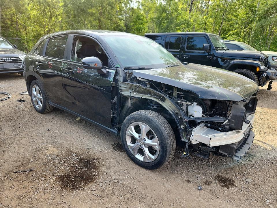 Продаж на аукціоні авто 2023 Honda Hr-v, vin: 3CZRZ2H31PM100732, номер лоту: 65116206