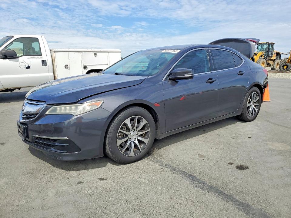 2016 Acura Tlx მანქანა იყიდება აუქციონზე, vin: 19UUB1F5XGA010125, აუქციონის ნომერი: 65317156