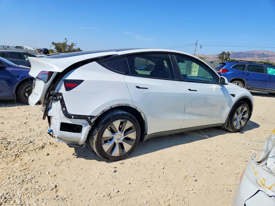 Aukcja sprzedaży 2022 Tesla Model Y, vin: 7SAYGAEE8NF561163, numer aukcji: 64780866