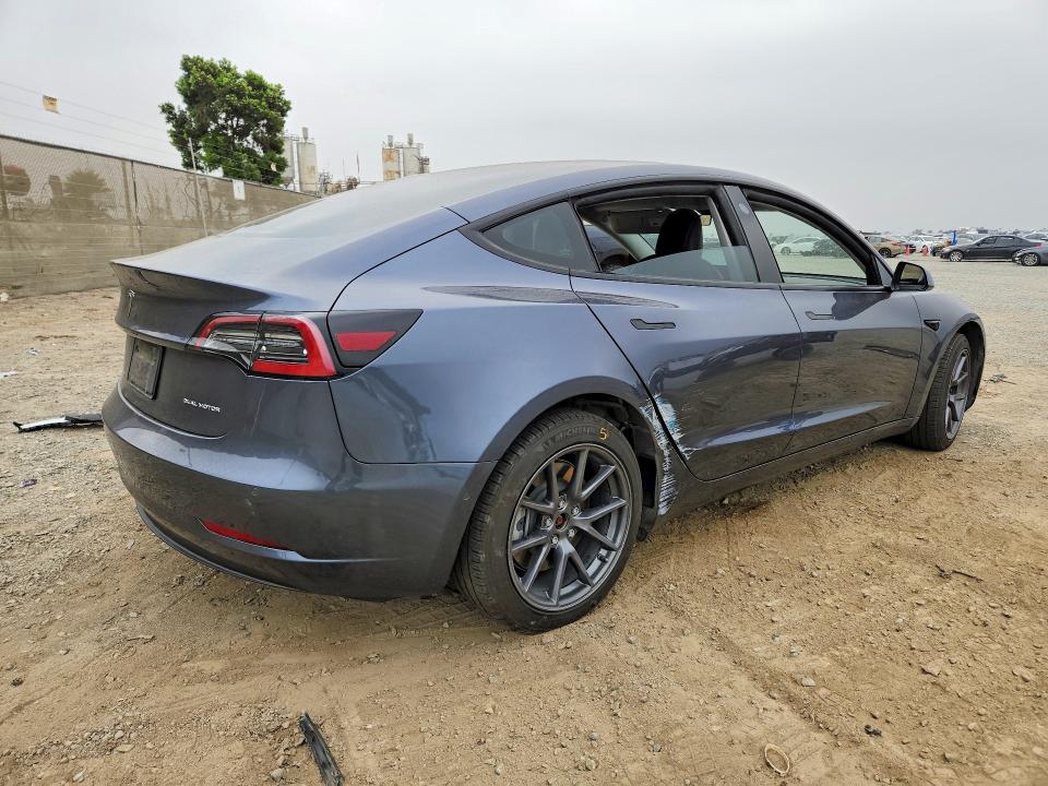 Aukcja sprzedaży 2022 Tesla Model 3, vin: 5YJ3E1EB2NF294072, numer aukcji: 63359246