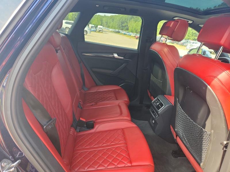 Продаж на аукціоні авто 2018 Audi Sq5, vin: WA1A4AFY0J2219715, номер лоту: 64532626