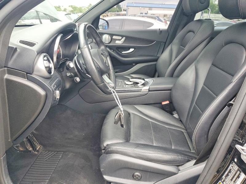 2018 Mercedes-benz Glc მანქანა იყიდება აუქციონზე, vin: WDC0G4KB3JV104868, აუქციონის ნომერი: 65870176