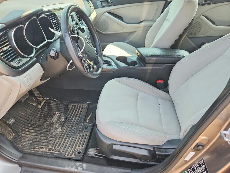 64784316 :رقم المزاد ، 5XXGM4A76DG228515 vin ، 2013 Kia Optima مزاد بيع