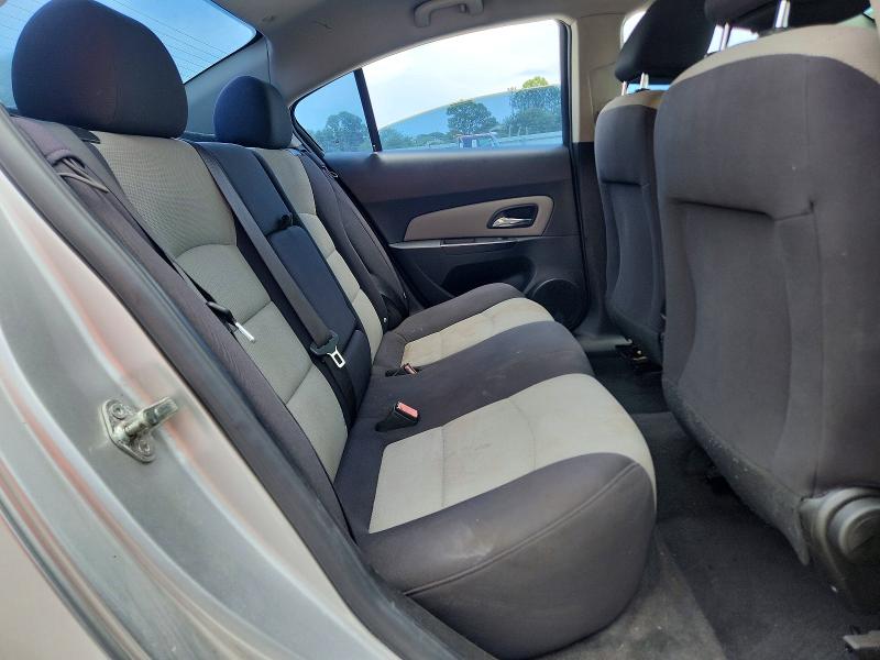 Продажа на аукционе авто 2014 Chevrolet Cruze, vin: 1G1PA5SH9E7280942, номер лота: 65491566