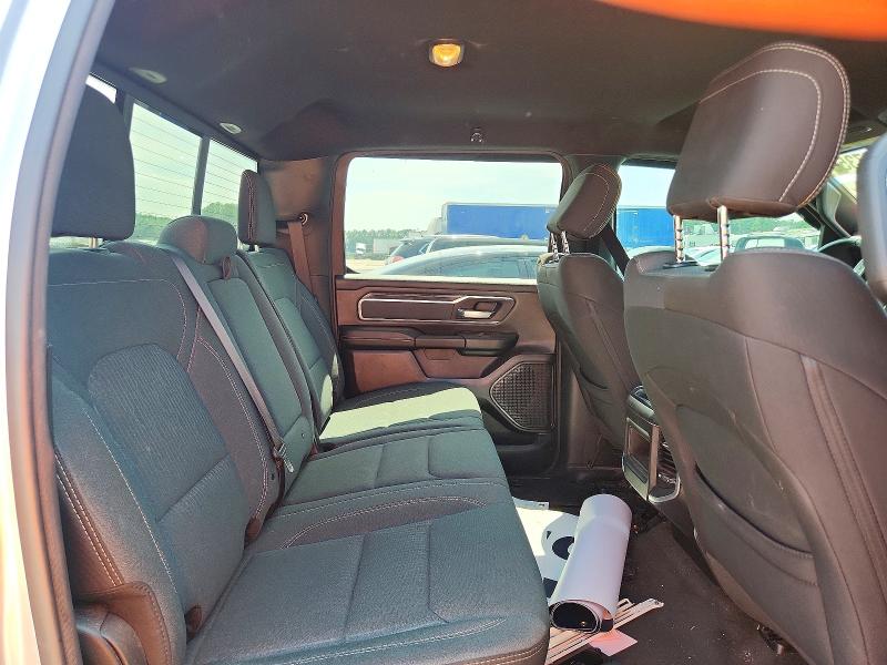 2022 Ram 1500 მანქანა იყიდება აუქციონზე, vin: 1C6SRFFT6NN420138, აუქციონის ნომერი: 64547356