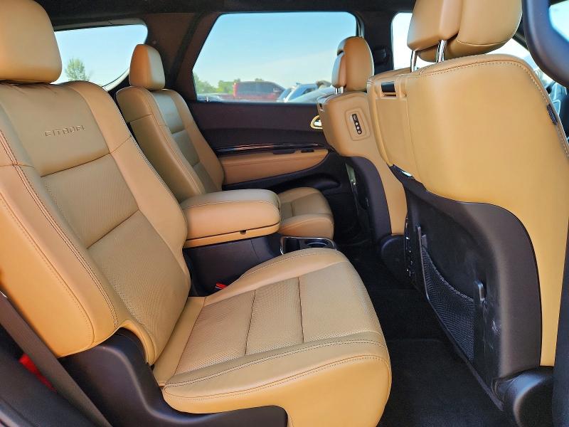 Aukcja sprzedaży 2015 Dodge Durango, vin: 1C4RDJEG6FC917815, numer aukcji: 65488636
