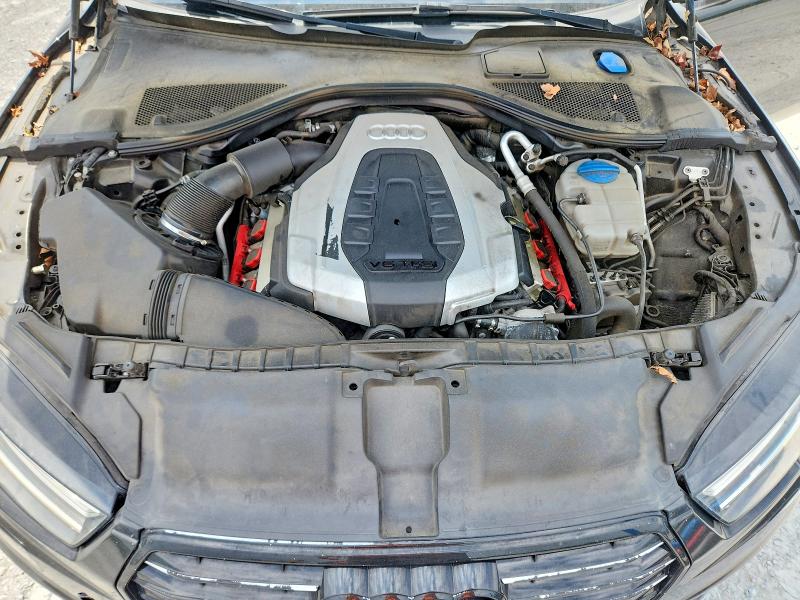 2016 Audi A7 მანქანა იყიდება აუქციონზე, vin: WAU2GAFC4GN019771, აუქციონის ნომერი: 65877466
