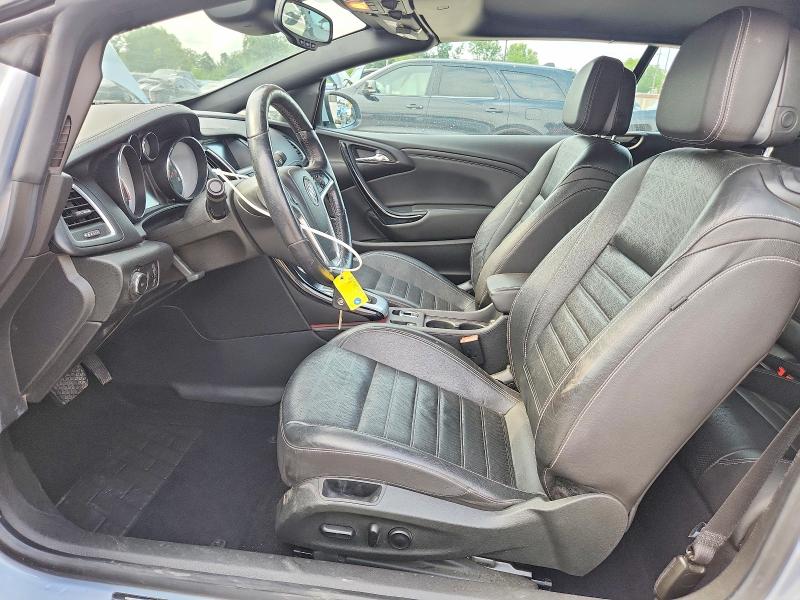 64897566 :رقم المزاد ، W04WT3N51GG055480 vin ، 2016 Buick Cascada مزاد بيع