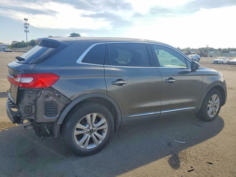 Продаж на аукціоні авто 2018 Lincoln Mkx, vin: 2LMPJ8JP2JBL19356, номер лоту: 66891876