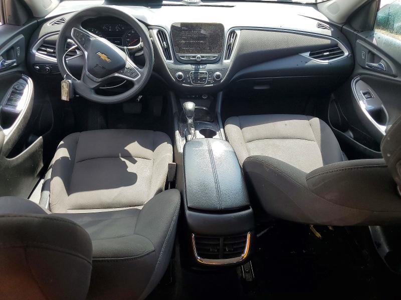 Продаж на аукціоні авто 2022 Chevrolet Malibu, vin: 1G1ZD5ST8NF158700, номер лоту: 62446876
