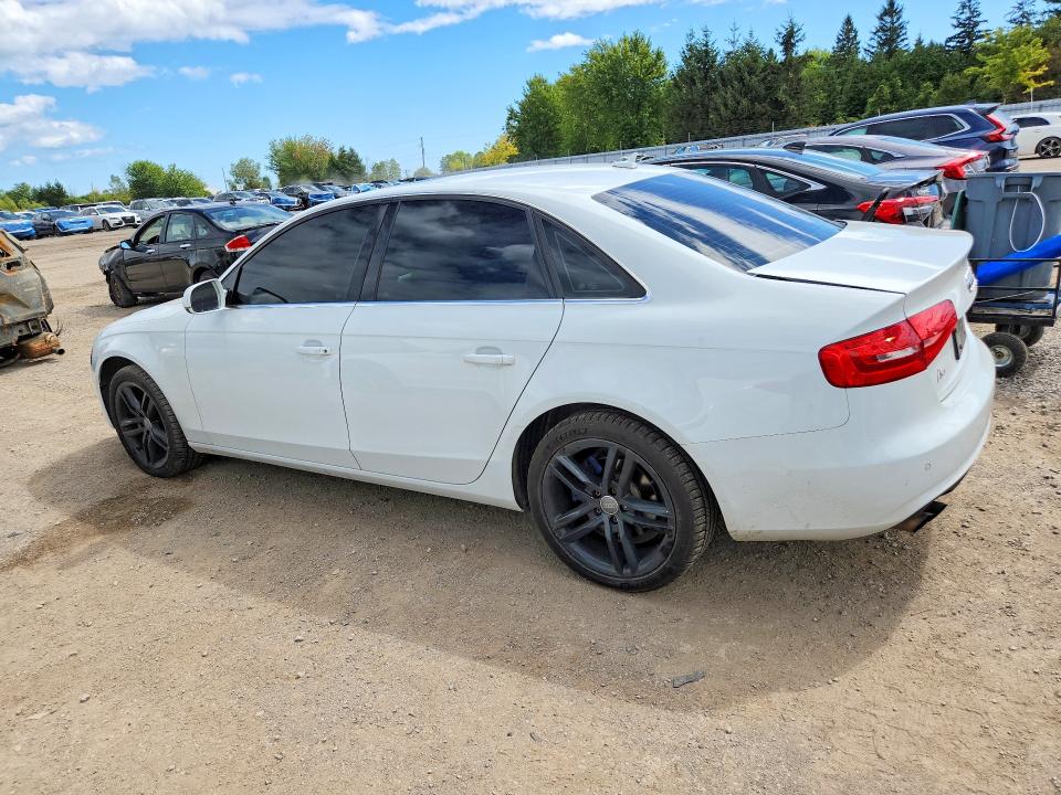 Продажа на аукционе авто 2013 Audi A4, vin: WAUFFCFL6DN035174, номер лота: 65435846
