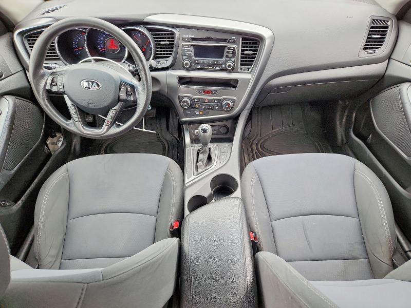 Aukcja sprzedaży 2013 Kia Optima, vin: KNAGM4A77D5419829, numer aukcji: 65478816