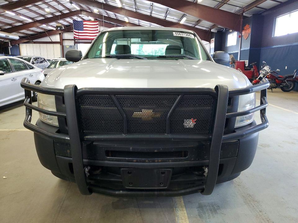 2011 Chevrolet Silverado მანქანა იყიდება აუქციონზე, vin: 1GCNKPE06BF115767, აუქციონის ნომერი: 65637366