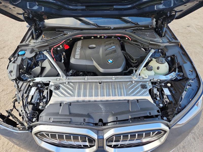 Продажа на аукционе авто 2025 Bmw X3, vin: 5UX53GP02S9091524, номер лота: 64734466